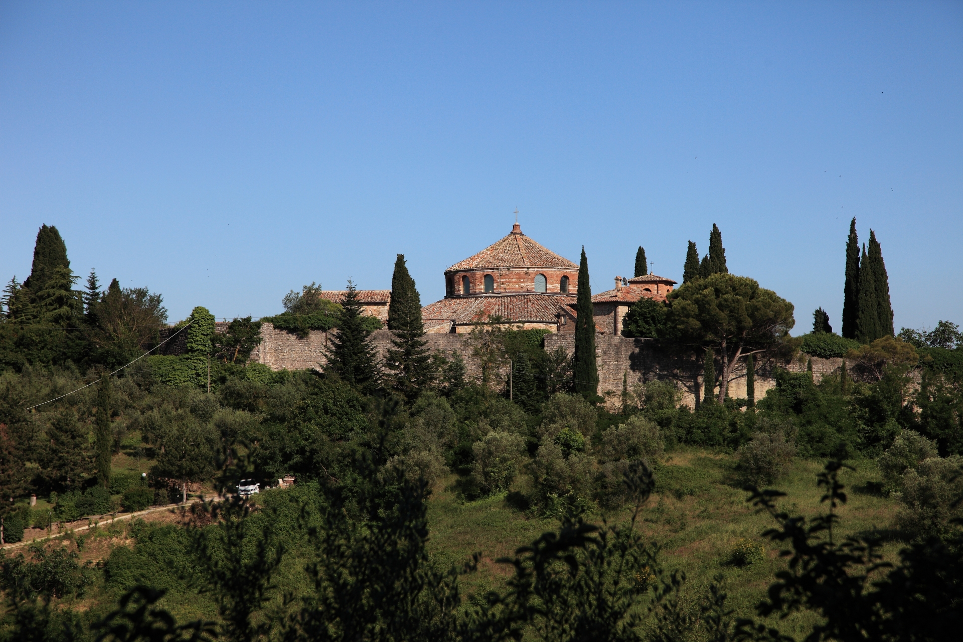 Chiesa di San Michele Arcangelo en www.umbriatourism.it